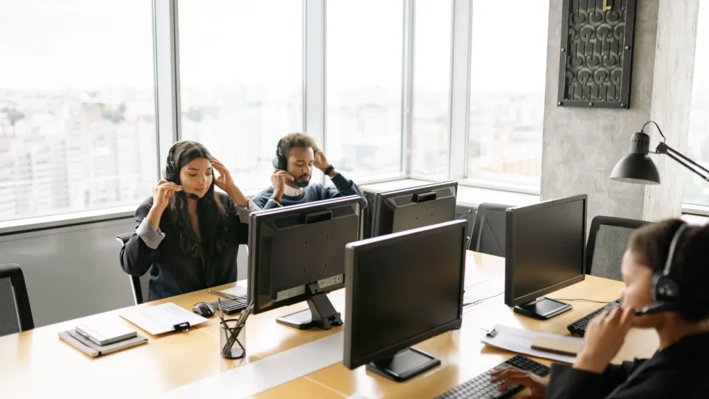 SaaS業界　営業代行会社