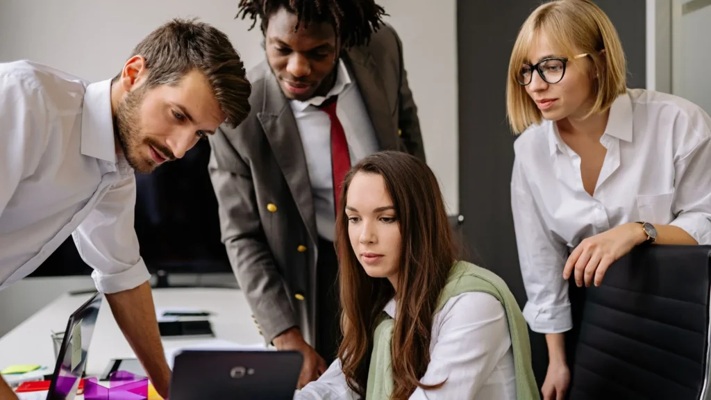 SaaS業界　営業代行会社