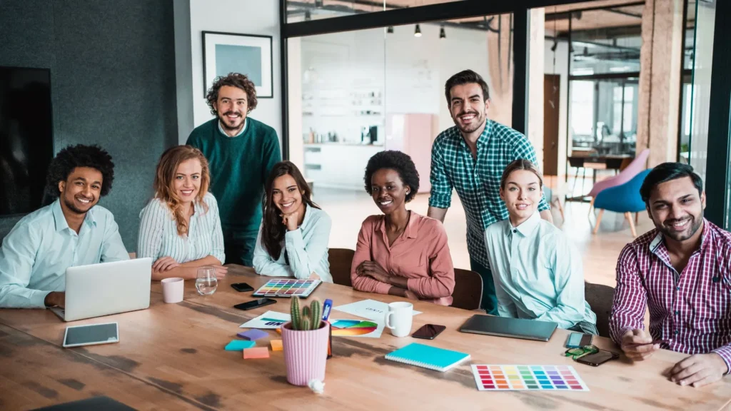 SaaS業界　営業代行会社