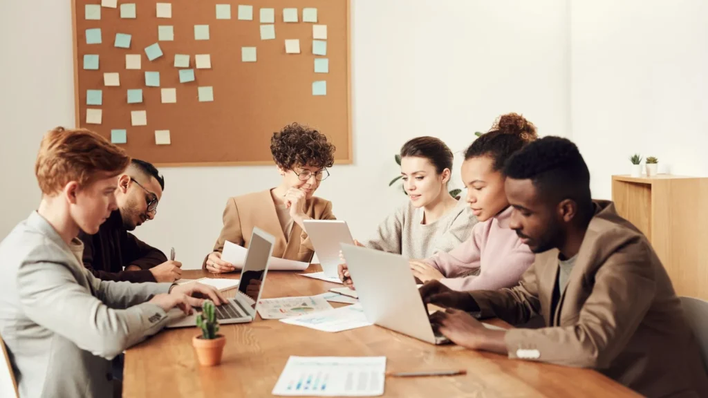 SaaS業界　営業代行会社