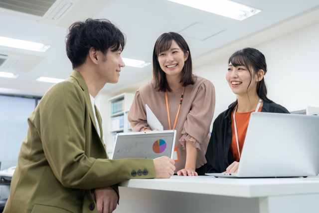 営業代行　映像制作