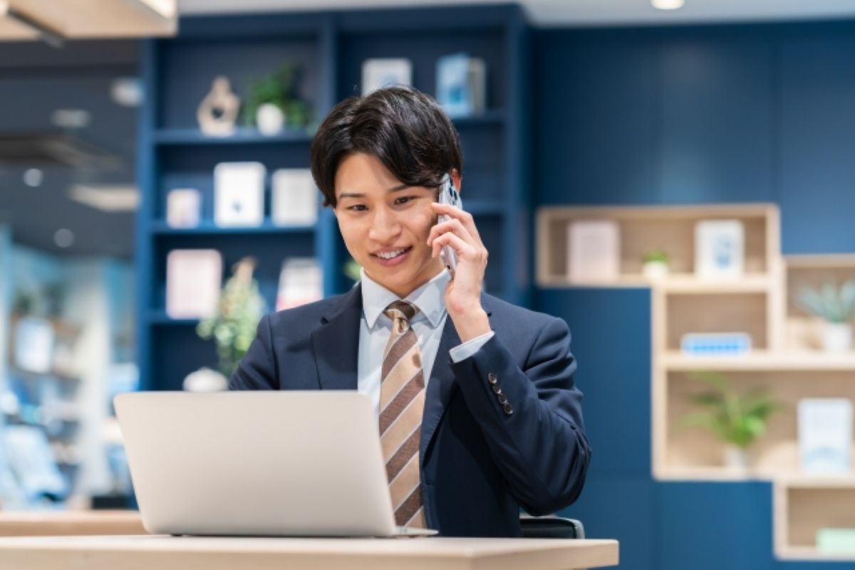 営業代行 Web業界