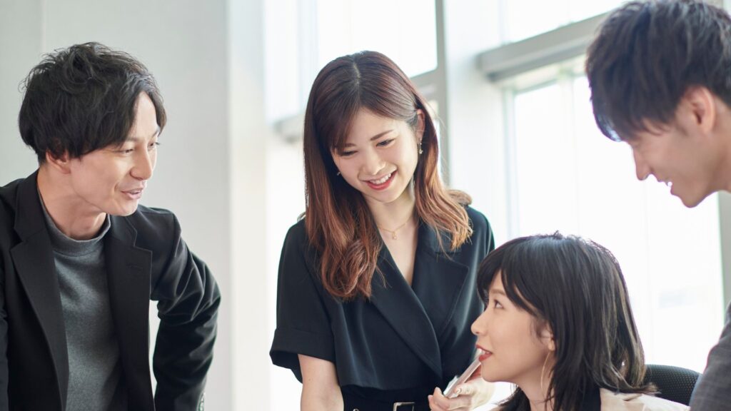 SaaS業界　営業代行会社