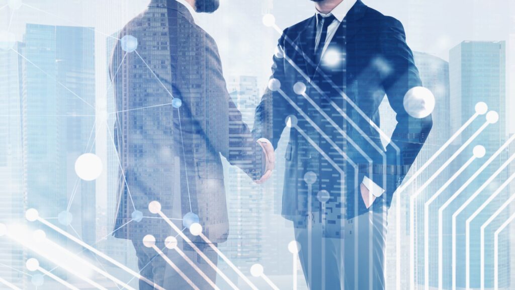 SaaS業界　営業代行会社