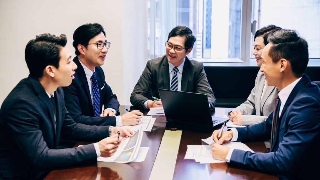 SaaS業界　営業代行会社