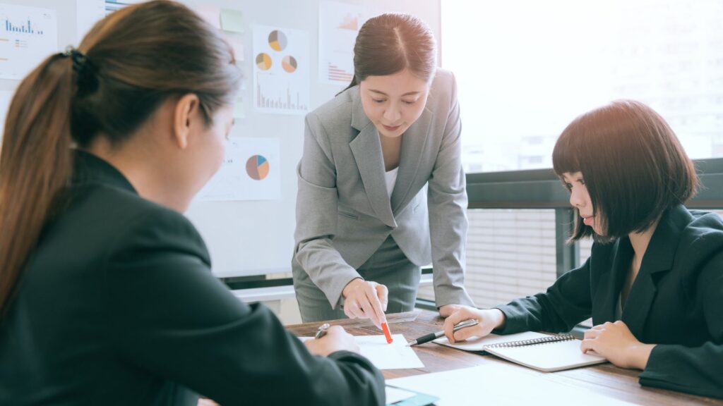 SaaS業界　営業代行会社