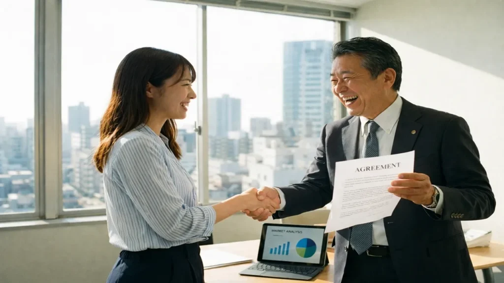 営業代行　士業