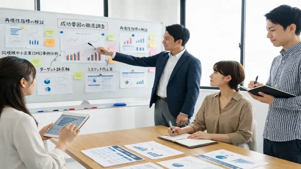 営業代行　中小企業