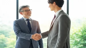 経営者　マッチングサービス