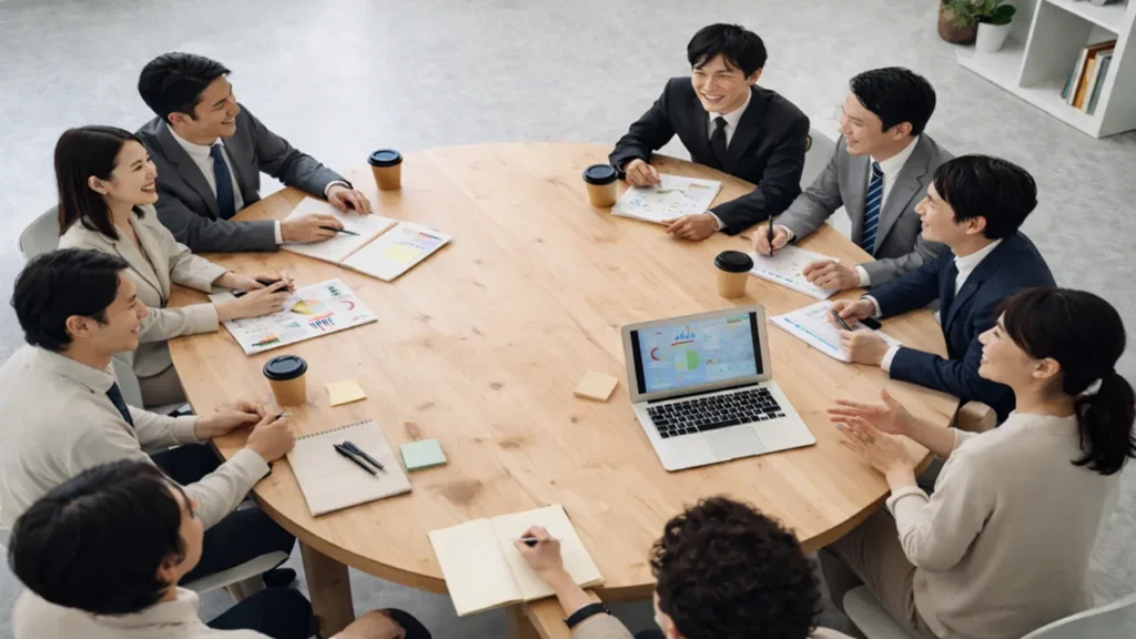 営業代行　中小企業