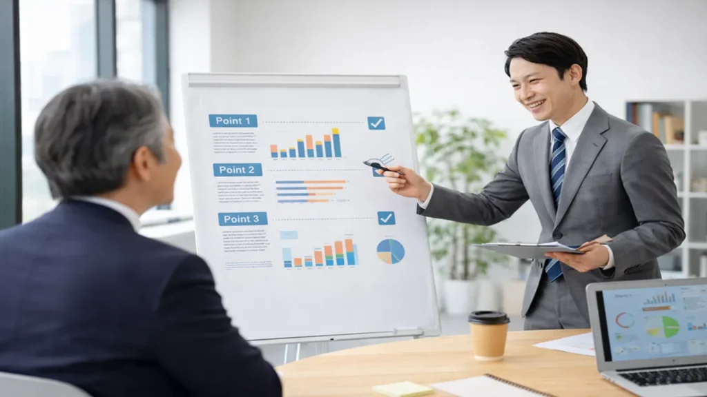 営業代行　中小企業