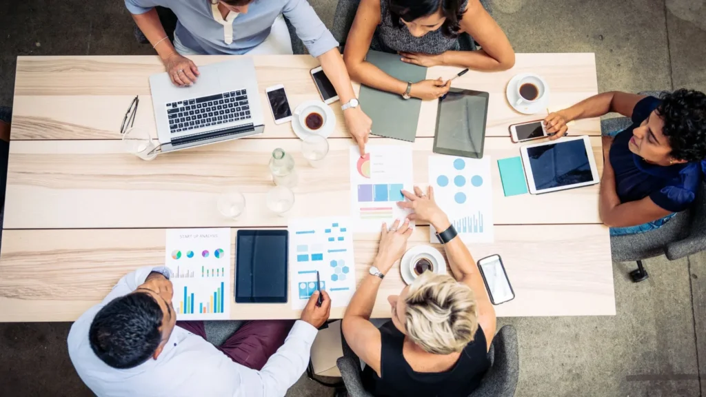 SaaS業界　営業代行会社