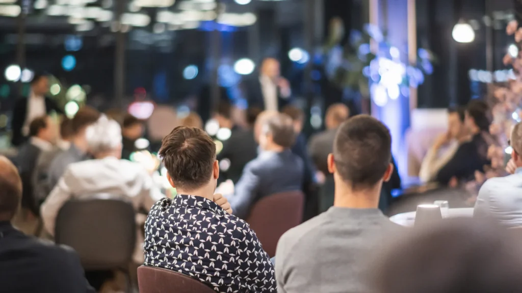 若手経営者向け　交流会