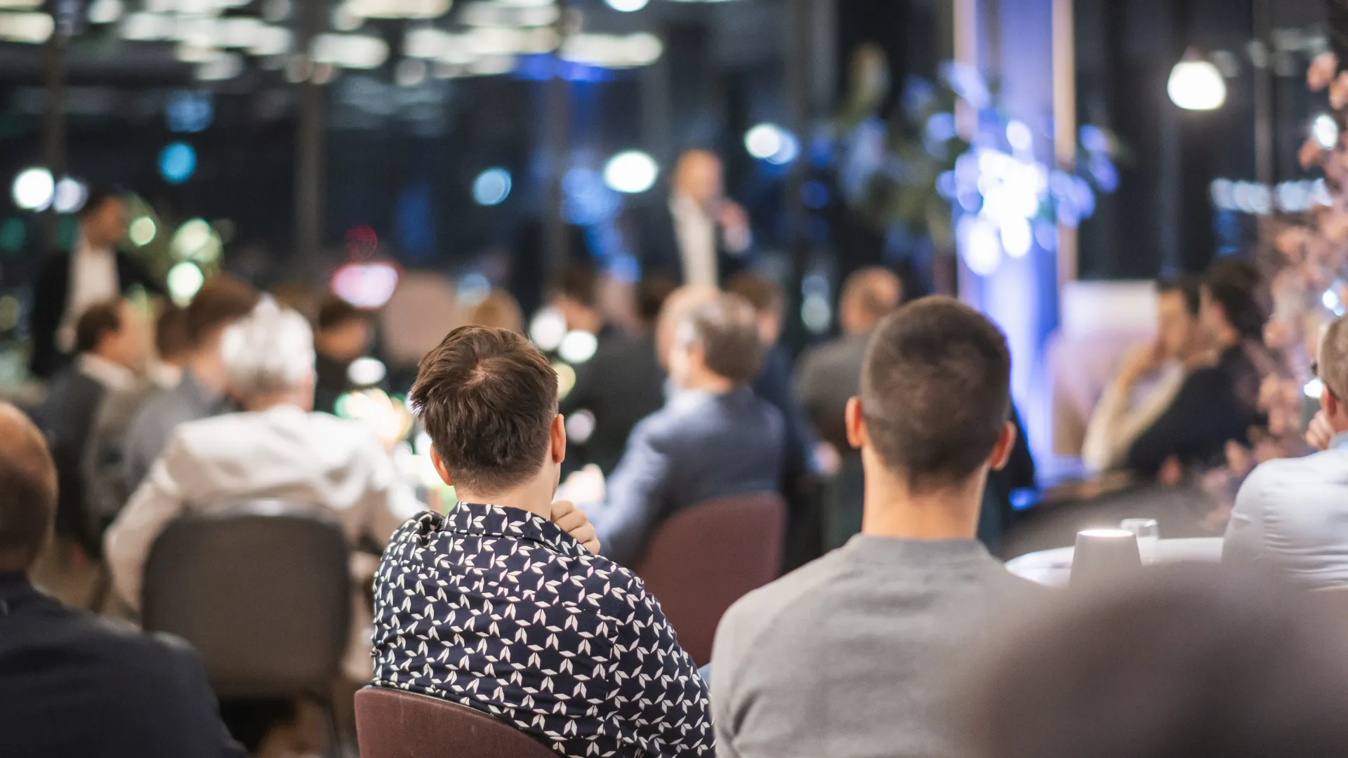 若手経営者向け　交流会