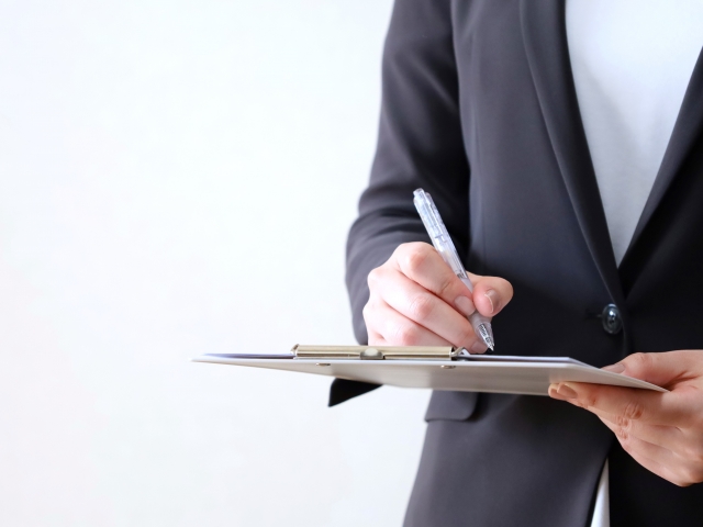 決裁者　マッチングサービス