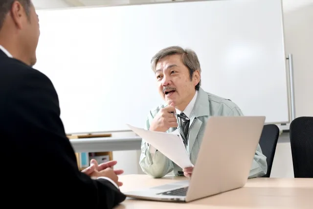 営業代行　物流業界