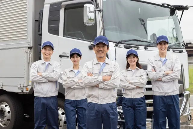 営業代行　物流業界