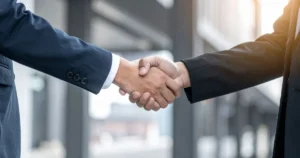 中小企業　ビジネスマッチング