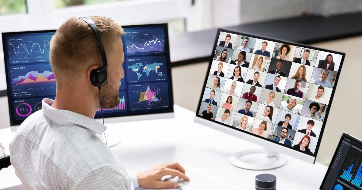 経営者交流会 オンライン