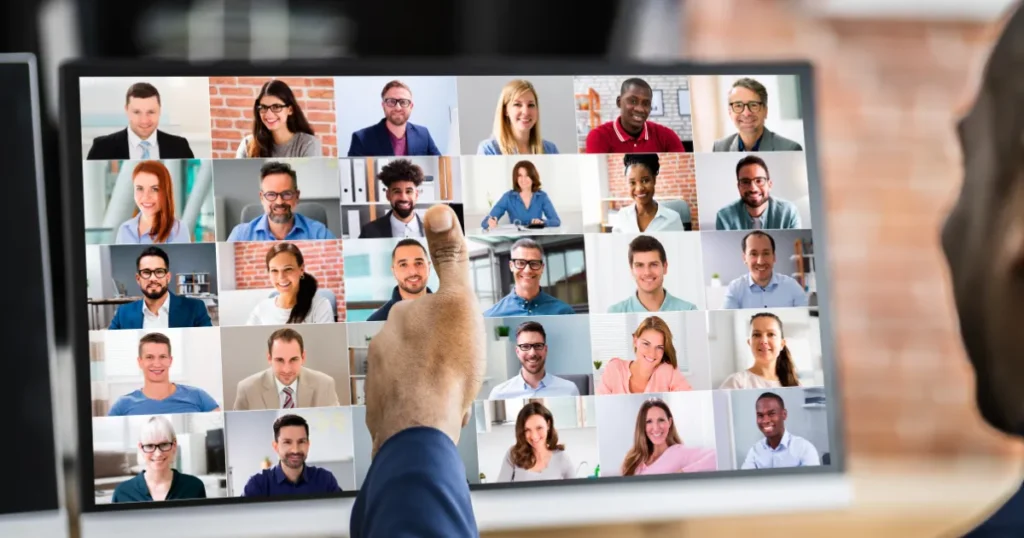 経営者交流会 オンライン