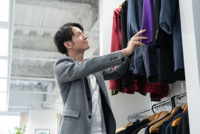 異業種交流会　服装