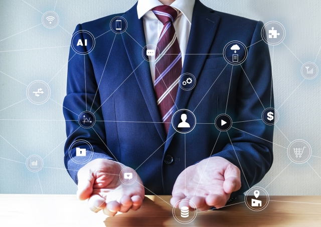 経営者　マッチングサービス