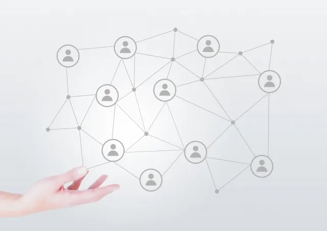 リファラル営業　プラットフォーム