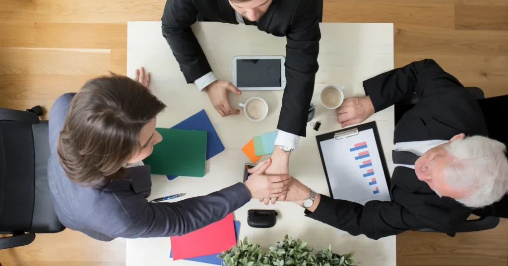 中小企業　ビジネスマッチング