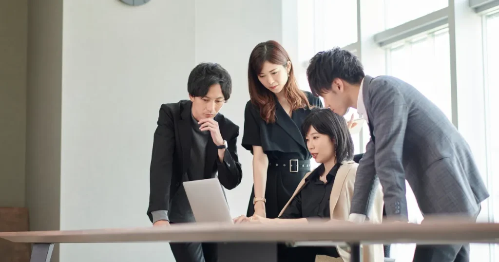 中小企業　ビジネスマッチング