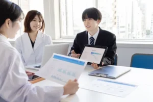 医療業界　営業代行