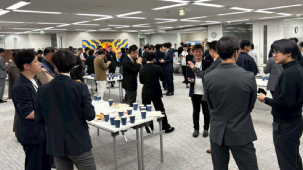マッチングフェス 経営者交流会 リード獲得